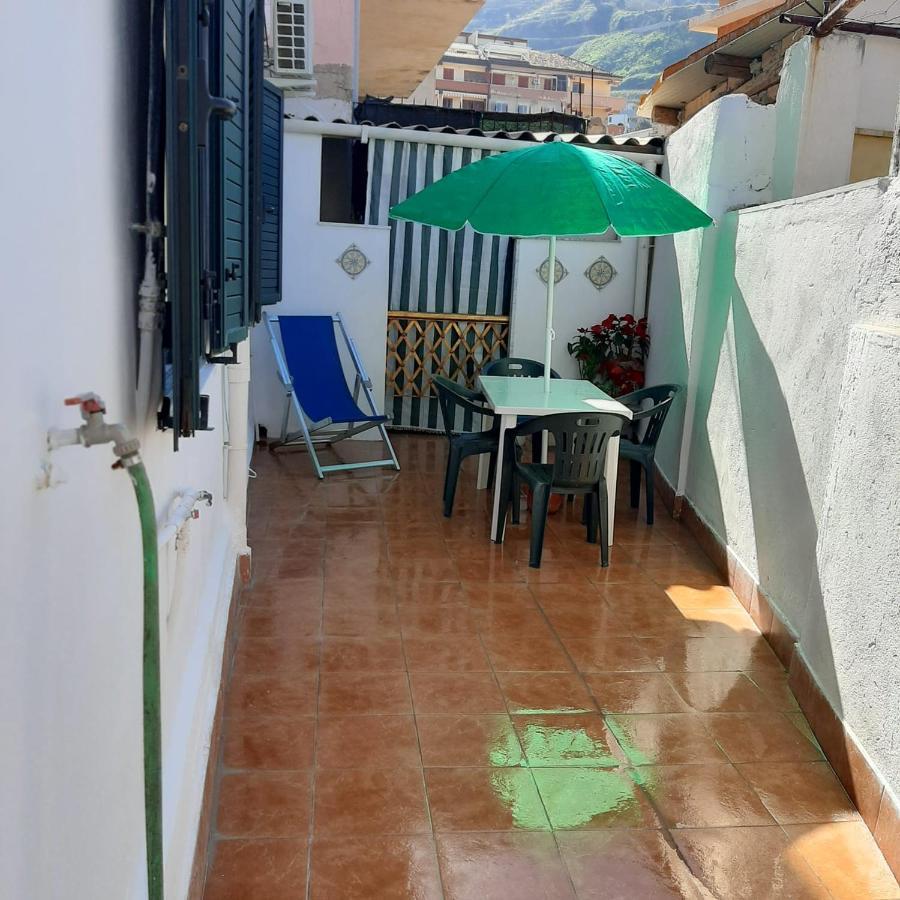 Casa Vacanze Zaccaro Tropea Exterior foto