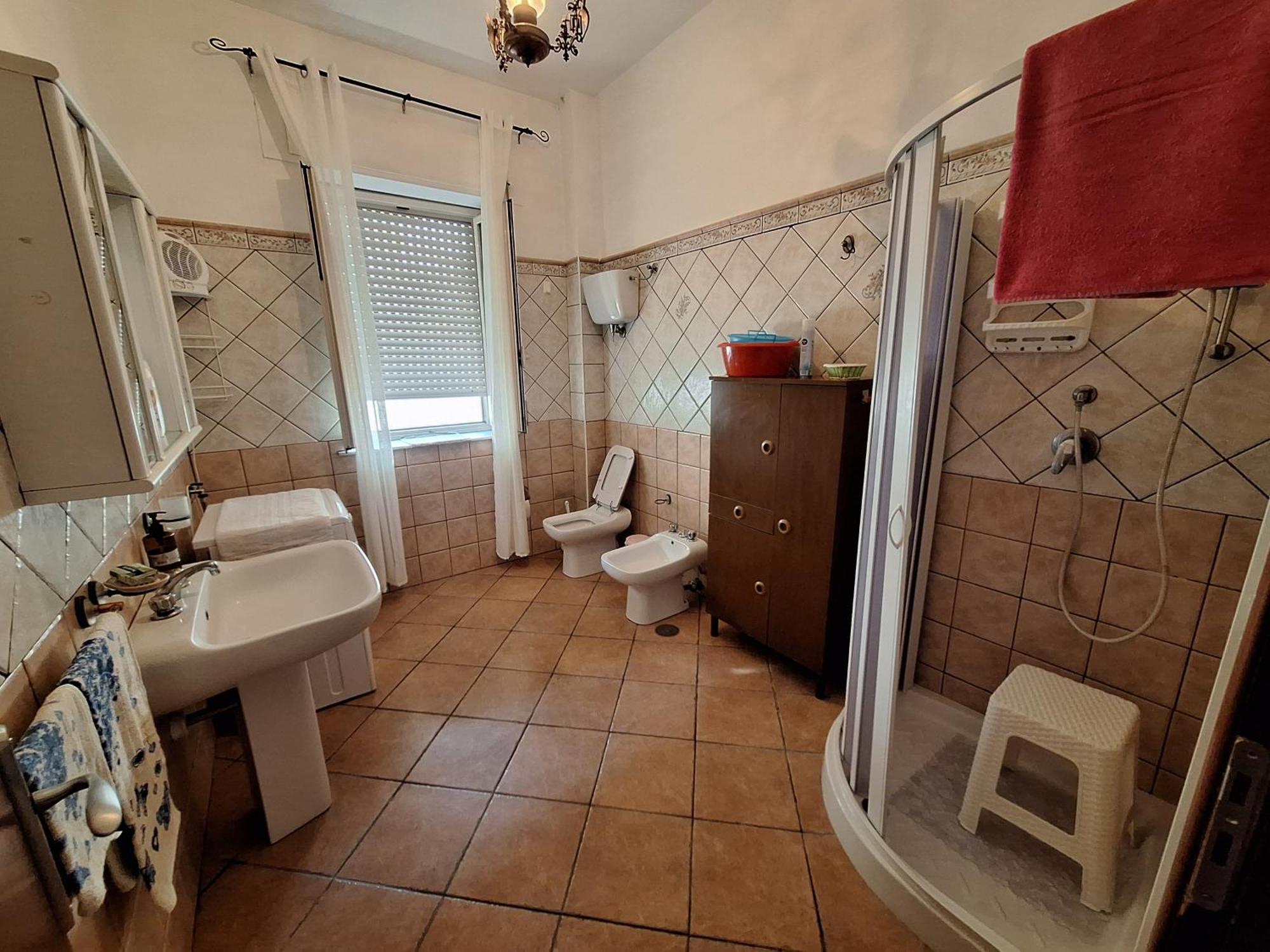 Casa Vacanze Zaccaro Tropea Quarto foto