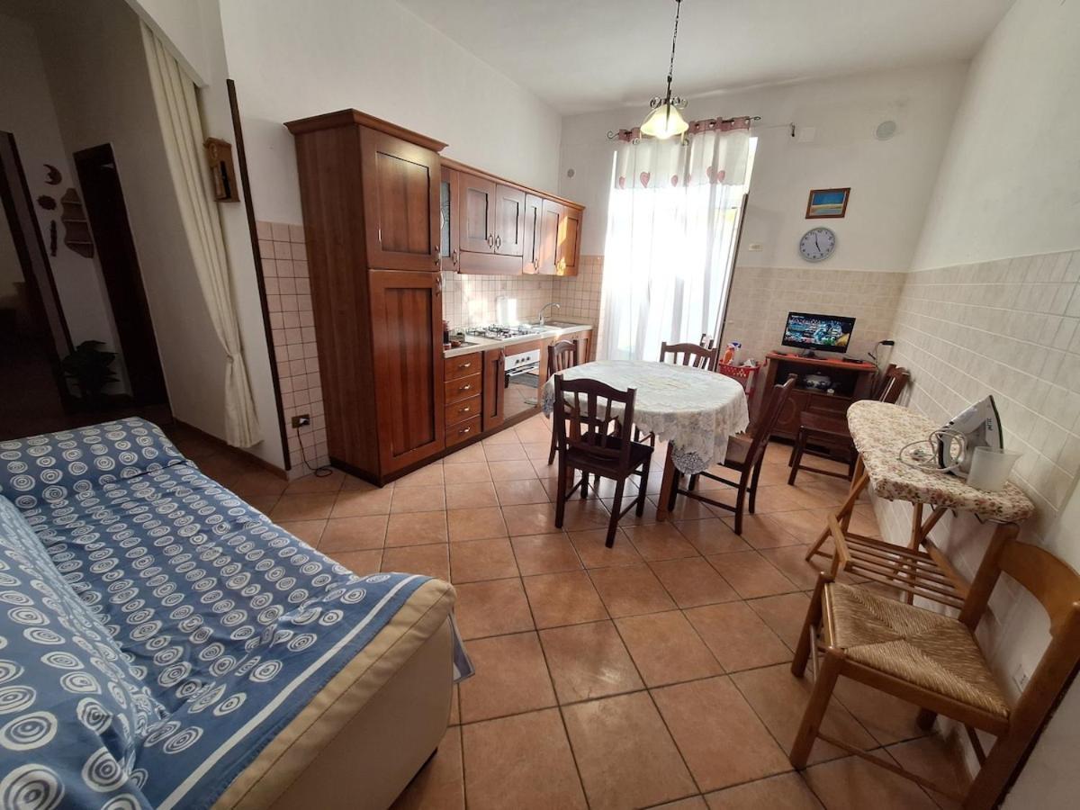 Casa Vacanze Zaccaro Tropea Exterior foto